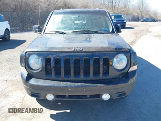 2016 Jeep Patriot Sport SE с VIN 1C4NJPBA6GD726742, выставлен на аукционе IAAI как лот 41789371 с пробегом 87 828 миль миль и . История ставок и продаж доступна на DreamBid. Изображение 6.