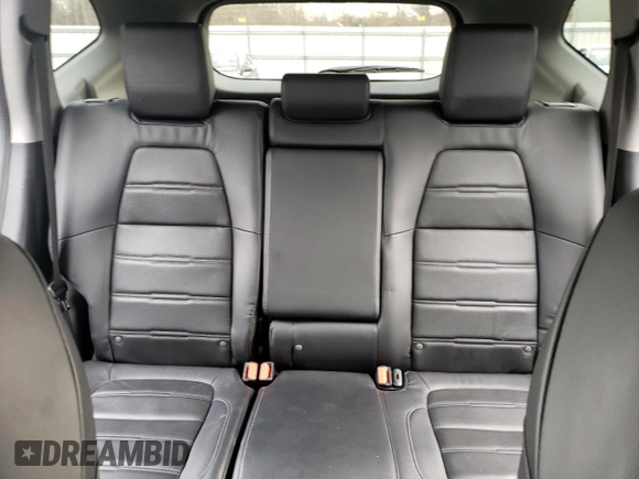 2019 Honda CR-V EX-L with VIN 7FARW2H83KE058009, listed as a Copart auction lot 72324272 with 25,635 mi miles. Bid and sale history available at carsss.com. Image 10.