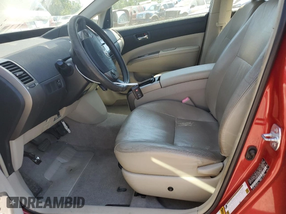 2008 Toyota Prius с VIN JTDKB20UX83434003, выставлен на аукционе Copart как лот 66490125 с пробегом 148 823 миль миль и Списание • Salvage title. История ставок и продаж доступна на DreamBid. Изображение 7.