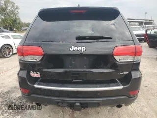 2018 Jeep Grand Cherokee Limited z VIN 1C4RJFBT8JC503564, wystawiony jako Copart lot #73991894 z przebiegiem 130 689 mil mil oraz Szkoda całkowita • Salvage title. Historia ofert i sprzedaży dostępna na DreamBid. Obrazek 6.