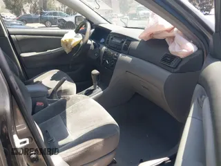 2005 Toyota Corolla CE with VIN 1NXBR32E75Z407835, listed as a IAAI auction lot 42633009 with 207,422 mi miles and . Bid and sale history available at DreamBid. Image 5.