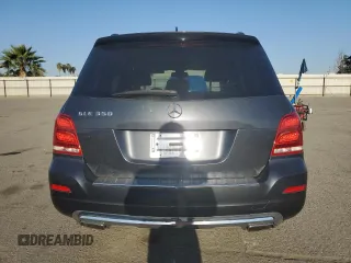 2015 Mercedes-Benz GLK 350 with VIN WDCGG5HB2FG439126, listed as a Copart auction lot 56516365 with Not Provided miles and Salvage Title. Bid and sale history available at DreamBid. Image 6.