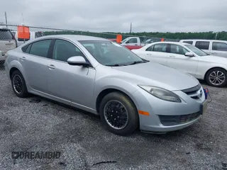 2011 Mazda 6 i Sport with VIN 1YVHZ8BH7B5M09137, listed as a IAAI auction lot 42429569 with 293,243 mi miles and . Bid and sale history available at DreamBid. Image 1.