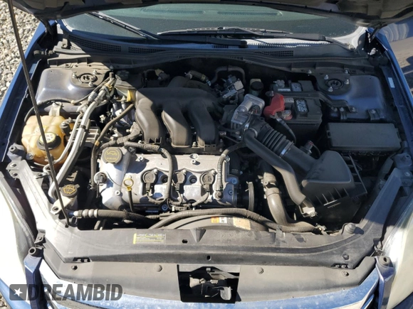 2007 Ford Fusion SE with VIN 3FAHP071X7R199703, listed as a Copart auction lot 50163875 with 102,052 mi miles and Salvage Title. Bid and sale history available at DreamBid. Image 11.