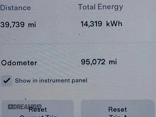 2016 Tesla Model X 70D z VIN 5YJXCBE25GF021322, wystawiony jako IAAI lot #41866368 z przebiegiem 95 072 mil mil oraz . Historia ofert i sprzedaży dostępna na DreamBid. Obrazek 15.