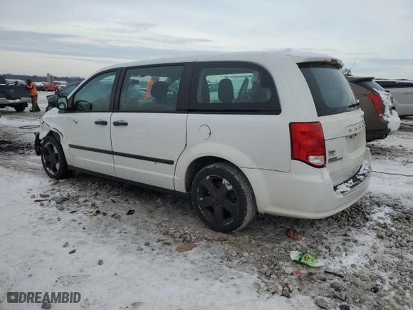 2015 Dodge Grand Caravan SE with VIN 2C4RDGBGXFR679319, listed as a Copart auction lot 83785084 with 81,337 mi miles and Clean Title. Bid and sale history available at carsss.com. Image 2.