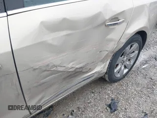 2012 Buick LaCrosse Premium 1 with VIN 1G4GD5E32CF111178, listed as a IAAI auction lot 42236185 with 189,723 mi miles and . Bid and sale history available at DreamBid. Image 6.