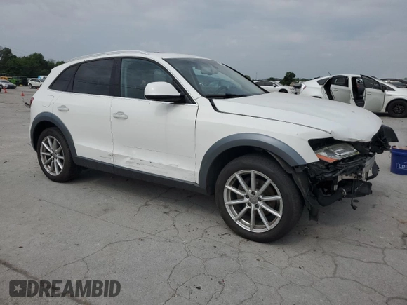 2017 Audi Q5 Premium Plus z VIN WA1L2AFP5HA064360, wystawiony jako Copart lot #60106935 z przebiegiem 169 124 mil mil oraz Szkoda całkowita • Salvage title. Historia ofert i sprzedaży dostępna na DreamBid. Obrazek 4.