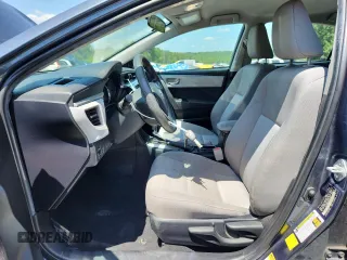 2016 Toyota Corolla L с VIN 2T1BURHEXGC653520, выставлен на аукционе Copart как лот 64739415 с пробегом 101 952 миль миль и Списание • Salvage title. История ставок и продаж доступна на DreamBid. Изображение 7.