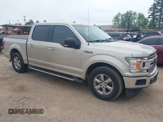 2018 Ford F-150 XL с VIN 1FTEW1CP9JKE35964, выставлен на аукционе IAAI как лот 41914641 с пробегом 103 965 миль миль и . История ставок и продаж доступна на DreamBid. Изображение 1.