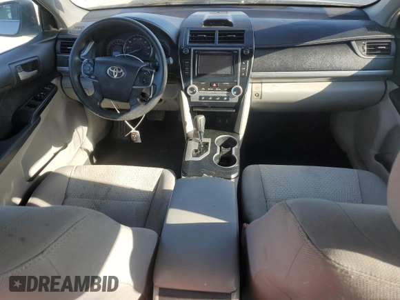 2012 Toyota Camry L with VIN 4T1BF1FK8CU013142, listed as a Copart auction lot 48385395 with 301,251 mi miles and Clean Title. Bid and sale history available at DreamBid. Image 8.
