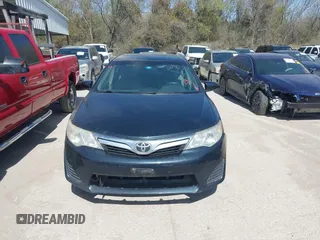 2012 Toyota Camry L with VIN 4T4BF1FK7CR178668, listed as a IAAI auction lot 41847260 with 176,445 mi miles. Bid and sale history available at carsss.com. Image 13.