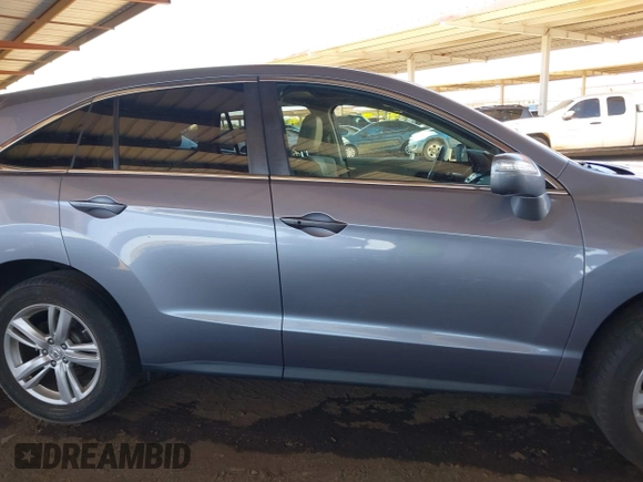 2015 Acura RDX Technology with VIN 5J8TB3H53FL011060, listed as a IAAI auction lot 42131753 with 85,873 mi miles and . Bid and sale history available at carsss.com. Image 14.