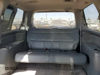 2003 Honda Odyssey EX-L z VIN 5FNRL189X3B088813, wystawiony jako Copart lot #56221685 z przebiegiem 204 443 mil mil oraz Szkoda całkowita • Salvage title. Historia ofert i sprzedaży dostępna na DreamBid. Obrazek 10.