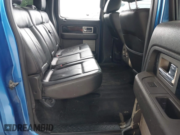 2010 Ford F-150 XL with VIN 1FTEW1C89AKB70858, listed as a IAAI auction lot 42175349 with 346,206 mi miles and . Bid and sale history available at DreamBid. Image 8.