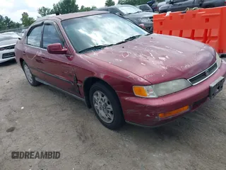 1997 Honda Accord LX with VIN 1HGCD5632VA008751, listed as a IAAI auction lot 42730063 with 319,254 mi miles and . Bid and sale history available at DreamBid. Image 1.