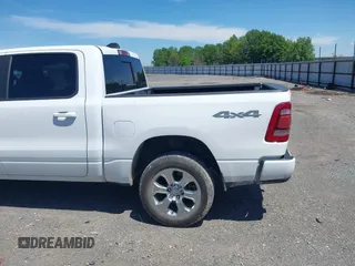 2019 Ram 1500 Big Horn with VIN 1C6SRFFT0KN911008, listed as a IAAI auction lot 42092247 with 72,222 mi miles and . Bid and sale history available at DreamBid. Image 15.