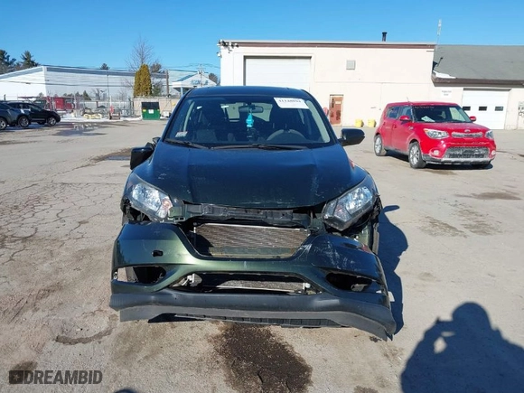 2016 Honda HR-V EX with VIN 3CZRU6H53GM745969, listed as a IAAI auction lot 41148094 with 113,309 mi miles. Bid and sale history available at carsss.com. Image 12.