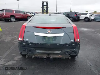 2011 Cadillac CTS Performance with VIN 1G6DJ1ED7B0126314, listed as a IAAI auction lot 42185363 with 80,676 mi miles and . Bid and sale history available at DreamBid. Image 14.