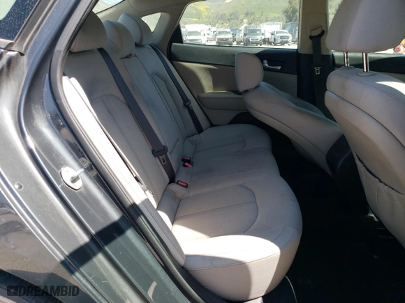 2016 Kia Optima LX with VIN 5XXGT4L32GG066321, listed as a Copart auction lot 54180405 with 139,116 mi miles and Clean Title. Bid and sale history available at carsss.com. Image 10.