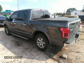 2016 Ford F-150 XLT with VIN 1FTEW1EF3GFB49968, listed as a IAAI auction lot 42380710 with 138,953 mi miles and . Bid and sale history available at DreamBid. Image 3.