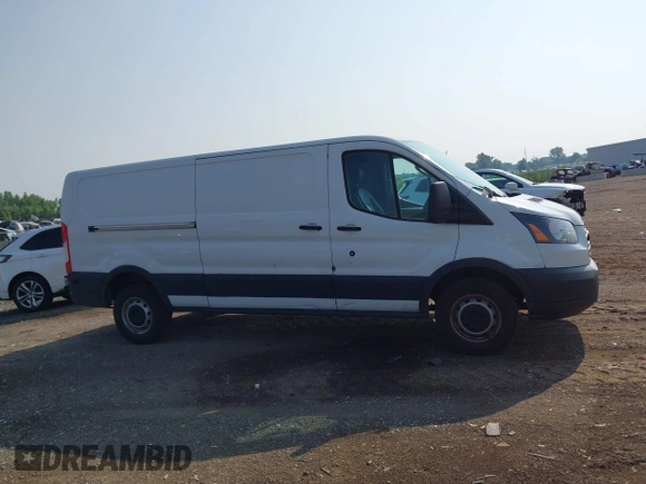 2016 Ford Transit z VIN 1FTYR2YM7GKB49371, wystawiony jako IAAI lot #42734901 z przebiegiem 439 908 mil mil oraz . Historia ofert i sprzedaży dostępna na DreamBid. Obrazek 13.
