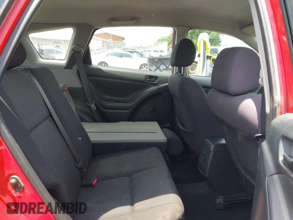 2004 Pontiac Vibe with VIN 5Y2SL62874Z411841, listed as a IAAI auction lot 42502429 with 238,276 mi miles and . Bid and sale history available at DreamBid. Image 8.