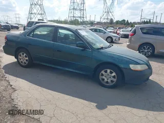 2002 Honda Accord SE z VIN 1HGCG66802A090936, wystawiony jako IAAI lot #42171893 z przebiegiem 234 597 mil mil oraz . Historia ofert i sprzedaży dostępna na DreamBid. Obrazek 1.