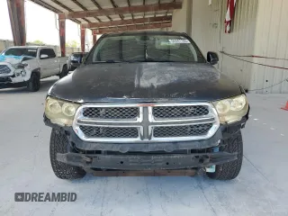 2011 Dodge Durango Citadel z VIN 1D4RE5GG6BC599435, wystawiony jako Copart lot #55941165 z przebiegiem Nie podano mil oraz Czysty tytuł • Clean title. Historia ofert i sprzedaży dostępna na DreamBid. Obrazek 5.