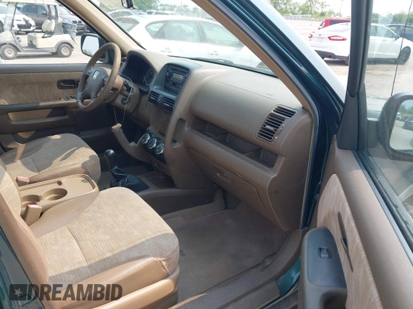 2003 Honda CR-V LX z VIN SHSRD77413U154454, wystawiony jako IAAI lot #42407845 z przebiegiem 284 783 mil mil oraz . Historia ofert i sprzedaży dostępna na DreamBid. Obrazek 5.