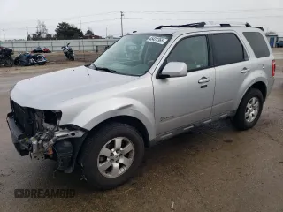2011 Ford Escape Hybrid z VIN 1FMCU4K34BKA56428, wystawiony jako Copart lot #45431365 z przebiegiem 167 709 mil mil oraz Szkoda całkowita • Salvage title. Historia ofert i sprzedaży dostępna na DreamBid. Obrazek 1.