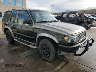 1997 Ford Explorer Sport z VIN 1FMDU24E2VUB68077, wystawiony jako Copart lot #82446534 z przebiegiem 196 458 mil mil oraz Szkoda całkowita • Salvage title. Historia ofert i sprzedaży dostępna na DreamBid. Obrazek 4.