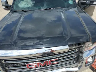 2015 GMC Sierra 2500HD available WiFi SLT with VIN 1GT12ZE87FF602854, listed as a Copart auction lot 51348525 with 96,105 mi miles and Salvage Title. Bid and sale history available at carsss.com. Image 11.