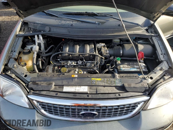 2001 Ford Windstar SE с VIN 2FMZA52451BA18958, выставлен на аукционе Copart как лот 83707284 с пробегом 38 827 миль миль и Чистый • Clean title. История ставок и продаж доступна на DreamBid. Изображение 12.