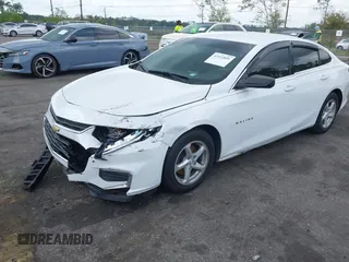 2017 Chevrolet Malibu LS with VIN 1G1ZB5ST4HF210933, listed as a IAAI auction lot 41922891 with 143,067 mi miles and . Bid and sale history available at DreamBid. Image 17.
