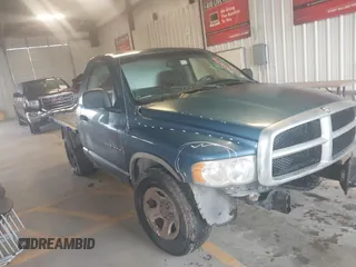 2003 Dodge 1500 ST with VIN 1D7HA16N83J572768, listed as a IAAI auction lot 41654791 with 245,774 mi miles and . Bid and sale history available at carsss.com. Image 1.