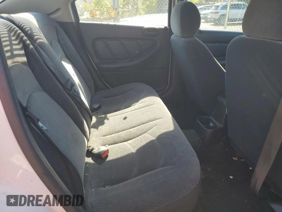 2001 Dodge Stratus z VIN 1B3EJ46X41N636022, wystawiony jako Copart lot #73192034 z przebiegiem 95 096 mil mil oraz Szkoda całkowita • Salvage title. Historia ofert i sprzedaży dostępna na DreamBid. Obrazek 10.