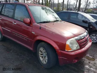 2005 Suzuki XL-7 LX with VIN JS3TY92V054103715, listed as a IAAI auction lot 41467312 with 162,687 mi miles. Bid and sale history available at carsss.com. Image 6.