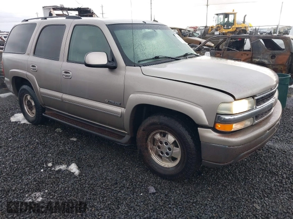 2003 Chevrolet Tahoe LS with VIN 1GNEK13T93J308334, listed as a IAAI auction lot 41582475 with 263,031 mi miles. Bid and sale history available at carsss.com. Image 1.