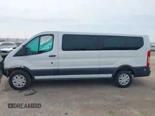 2015 Ford Transit XL with VIN 1FBZX2ZM8FKB27908, listed as a IAAI auction lot 41733058 with 175,342 mi miles and . Bid and sale history available at DreamBid. Image 14.