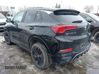 2024 Buick Encore GX Sport Touring с VIN KL4AMESL5RB167740, выставлен на аукционе IAAI как лот 42031540 с пробегом 18 703 миль миль и . История ставок и продаж доступна на DreamBid. Изображение 3.