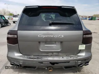 2009 Porsche Cayenne GTS z VIN WP1AD29P19LA62893, wystawiony jako Copart lot #54410625 z przebiegiem 113 366 mil mil oraz Szkody całkowita. Historia ofert i sprzedaży dostępna na DreamBid. Obrazek 6.