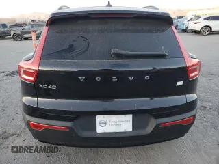 2021 Volvo XC40 with VIN YV4ED3UR5M2541377, listed as a Copart auction lot 89018905 with 50,940 mi miles and Salvage Title. Bid and sale history available at DreamBid. Image 6.