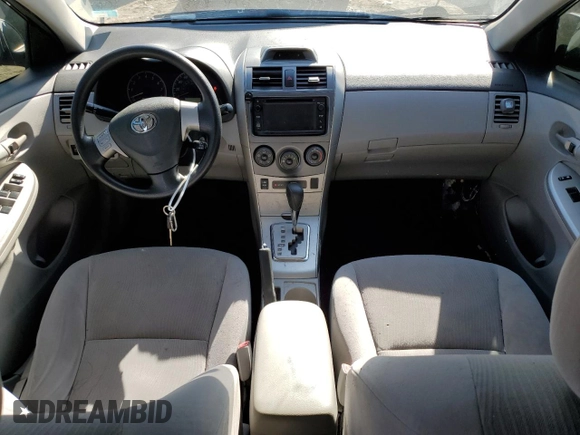 2013 Toyota Corolla L with VIN JTDBU4EE8DJ117401, listed as a Copart auction lot 46326335 with 132,237 mi miles and Clean Title. Bid and sale history available at carsss.com. Image 8.