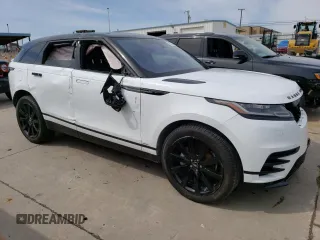 2020 Land Rover Range Rover Velar R-Dynamic S with VIN SALYK2EX1LA294238, listed as a Copart auction lot 45778873 with 10,049 mi miles. Bid and sale history available at carsss.com. Image 4.