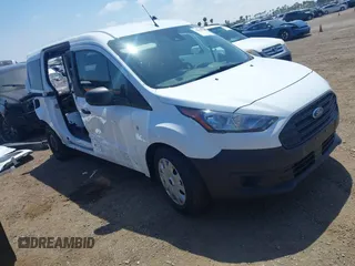 2023 Ford Transit Connect XL z VIN NM0GS9E21P1567942, wystawiony jako IAAI lot #42090726 z przebiegiem 12 347 mil mil oraz . Historia ofert i sprzedaży dostępna na DreamBid. Obrazek 1.