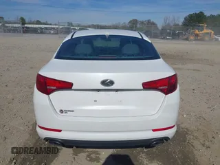 2012 Kia Optima LX with VIN 5XXGM4A72CG047054, listed as a IAAI auction lot 41840945 with 141,615 mi miles and . Bid and sale history available at carsss.com. Image 17.