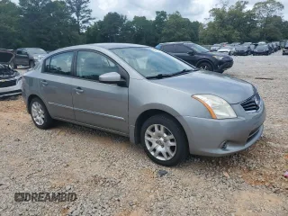 2012 Nissan Sentra S with VIN 3N1AB6AP6CL632184, listed as a Copart auction lot 55595195 with 179,991 mi miles and Clean Title. Bid and sale history available at DreamBid. Image 4.