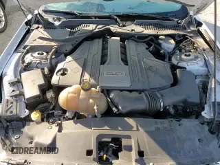 2019 Ford Mustang GT with VIN 1FA6P8CF3K5106216, listed as a Copart auction lot 82754945 with 67,369 mi miles and Salvage title. Bid and sale history available at DreamBid. Image 14.