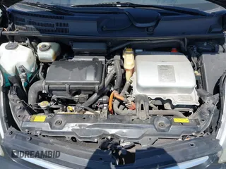 2007 Toyota Prius with VIN JTDKB20U177665184, listed as a IAAI auction lot 42673560 with 209,925 mi miles and . Bid and sale history available at DreamBid. Image 10.